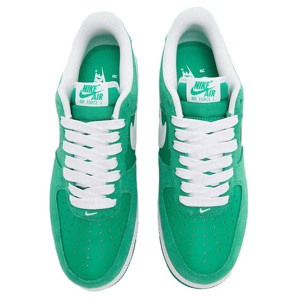 Nike Air Force 1 07 LV8 Stadium Green Men Sneakers White IB6388-300