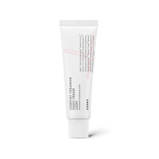 COSRX Крем для рук Balancium Comfort с керамидами легкий 50 мл