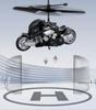 Induction Flying Motorcycle Toy for Kids