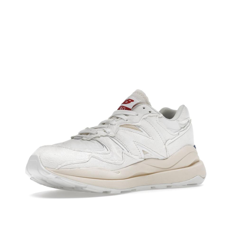 New Balance 57/40 Белый Морская Соль Унисекс M5740DMP