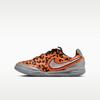 Kids' Sneakers Lego X Jr. Streetgato GS 'Metallic Silver Safety Orange Black White'