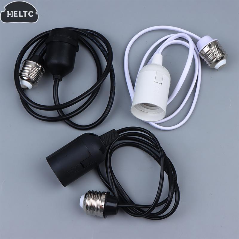 Lamp Base With Extension Cord 110-240V Outdoor E27 Lamp Base With Extension Cord Waterproof E27 Lamp Holder