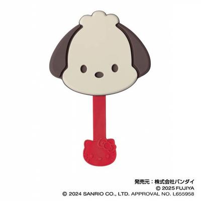 Sanrio Sanrio Characters Шоколадное ручное зеркало Том 2 03 Pochacco