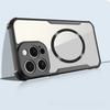 Transparent  Armor Ruggerd Case for Xiaomi 14T Pro 13T Redmi 14C Note14 13 Pro Poco X6 Magnetic Magsafe Wireless Charger Cover