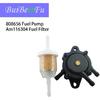808656 691034 Топливный насос для газонокосилки B&S, трактора, бензиновый вакуумный топливный насос с топливным фильтром для honda yamaha 491922 692313 808492 и Am116304 Топливный фильтр