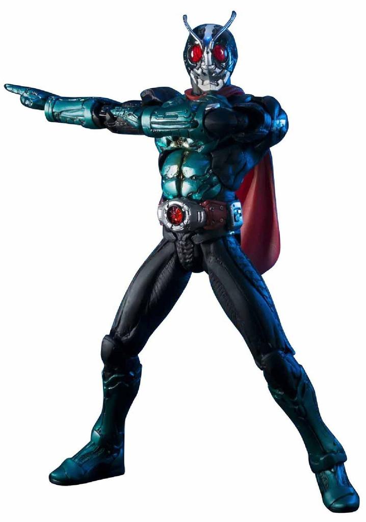 TAMASHII NATIONS Камен Райдер Олд 2 S.I.C. Нет.