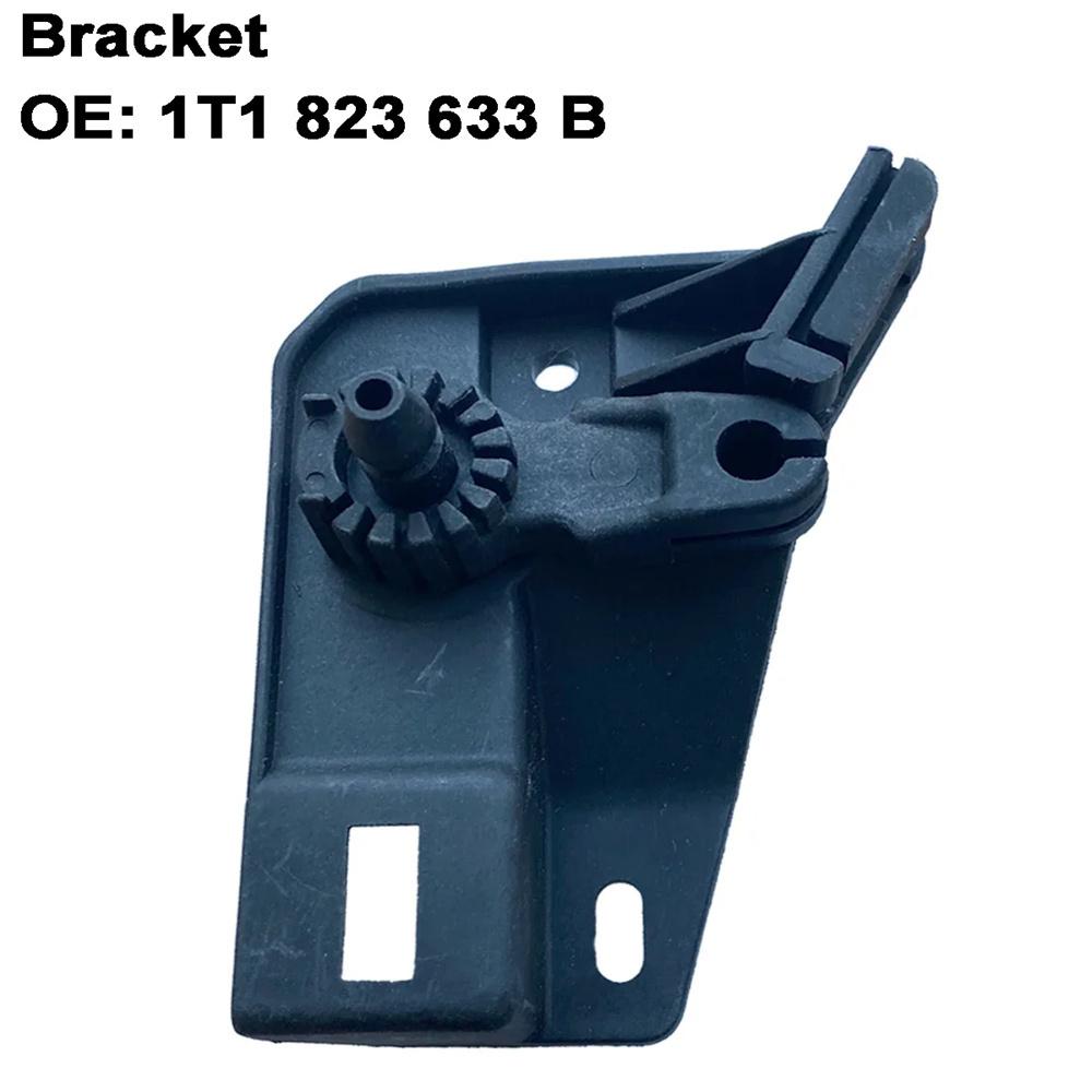 Кронштейн ручки открытия капота двигателя LHD 1T1823633B для VW Touran 1T 2003-2015 Caddy 3 4 2004-2016