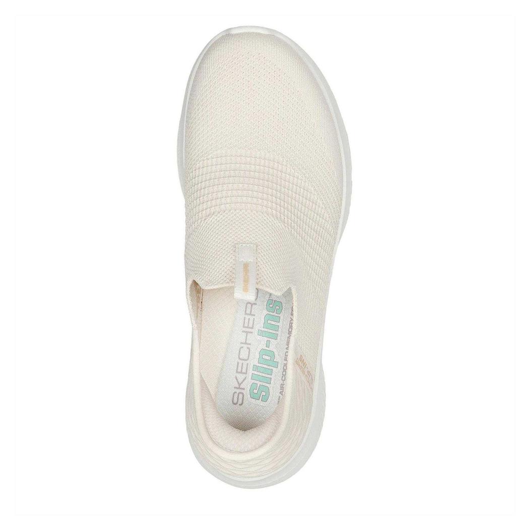 Skechers Womens/Ladies Ultra Flex 3.0 Smooth Step Slip-In Trainers