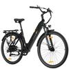 TTGO C3 SE Multi Terrain Electric Bicycle For Adult 28 Inch Tires 250W Motor 36V20Ah Battery City Community E-Bike With All-Terrain Braking