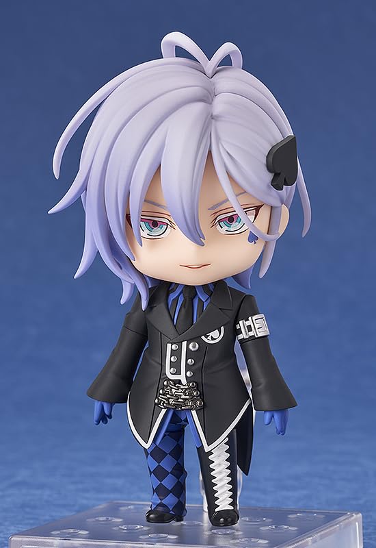 Nendoroid Amnesia Ikki Plastic Painted Movable Figure Non-scale