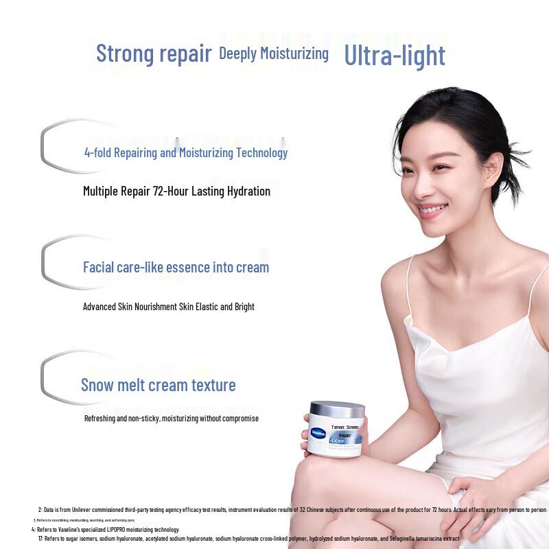 Vaseline Крем для интенсивного ухода