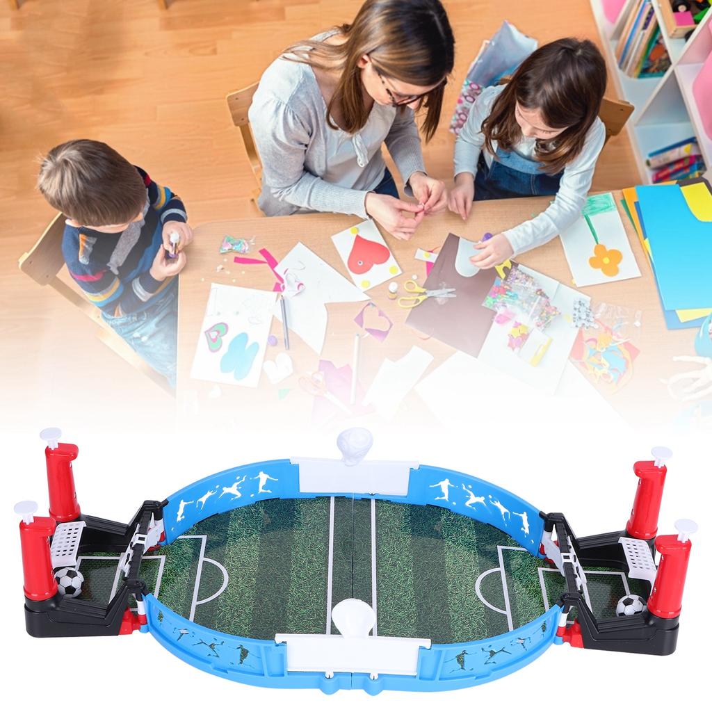 Настольный футбол, головоломка для двух человек, для школьников и детей, соревновательные мини-игрушки