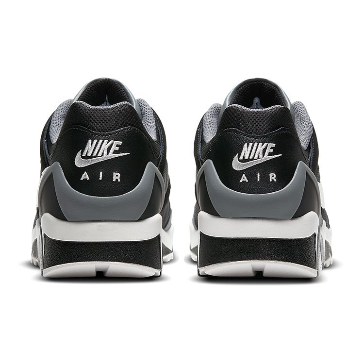 Nike Air Structure Triax 91 Black Smoke Grey Unisex Sneakers Summit-White DB1549-001