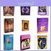 Masters Oracle Ascended Cards English Version Deck Tarots Party Toy Desktop Game