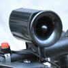Ultra-loud Electronic Bicycle Bell Waterproof Compact Size Universal Simple Installation Alarm Bell Bike