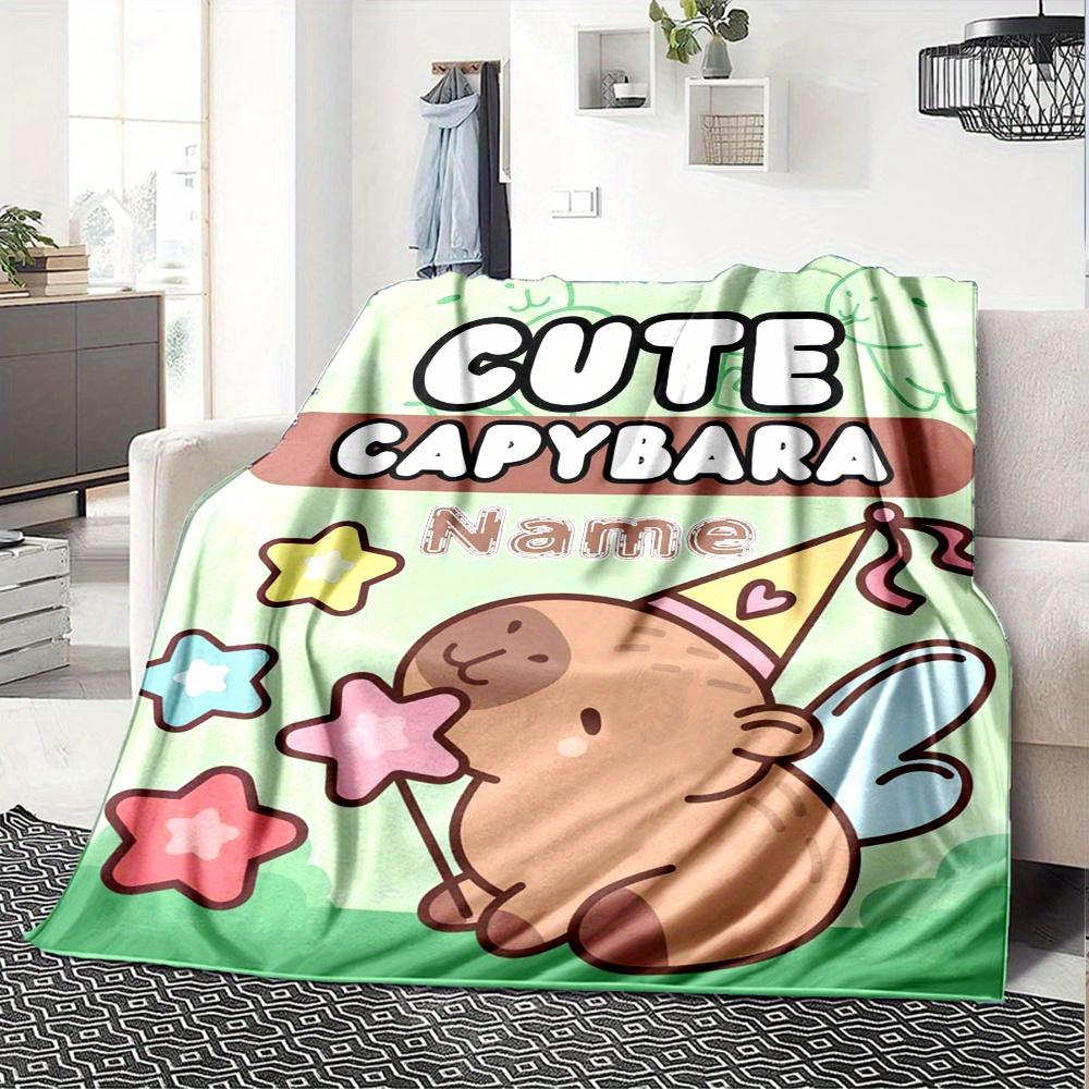 Cute Dog In Pocket Design Home Blanket Gift For Pet Loverst60