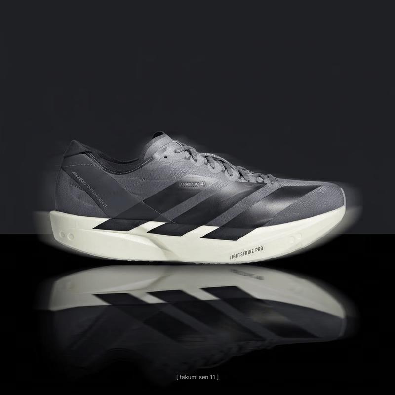 adidas Мужские беговые кроссовки Adizero Takumi Sen 11 JS1903