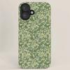 Новый роскошный чехол Clmj с рисунком лилии для iPhone 17 16 15 14 13 12 11 X XS XR Air Pro Max Plus Роскошная двухслойная задняя крышка