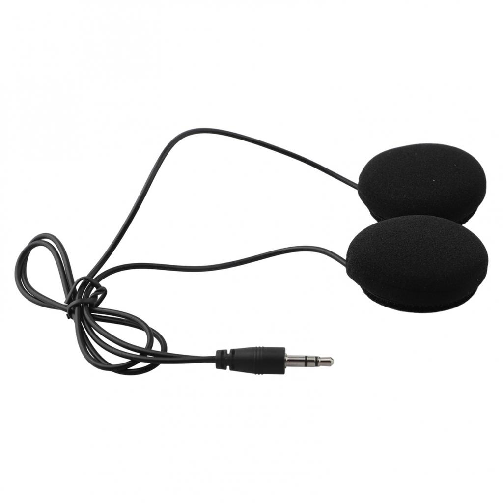 For Cardo Edge Motorcycle Headphone Microphone Motorcycle Helmet To Headset-Part