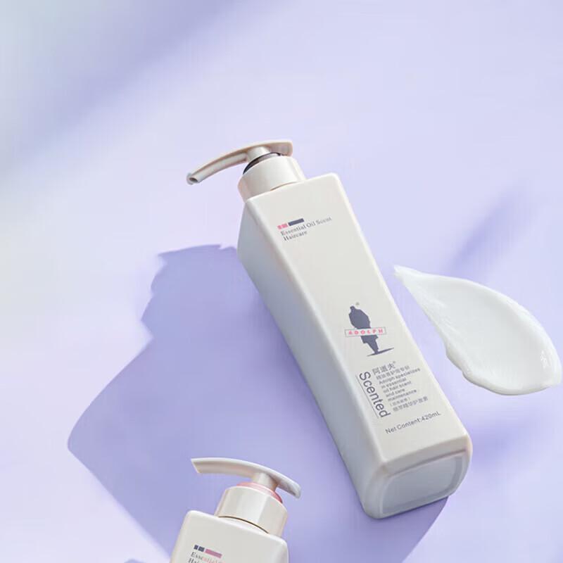 Adolph Essential Oil Fragrance Shampoo