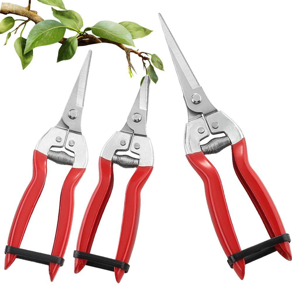 Tools Secateurs Orchard Garden Garden Scissors Pruning Shear Micro-Tip Snips Gardening Hand Pruner