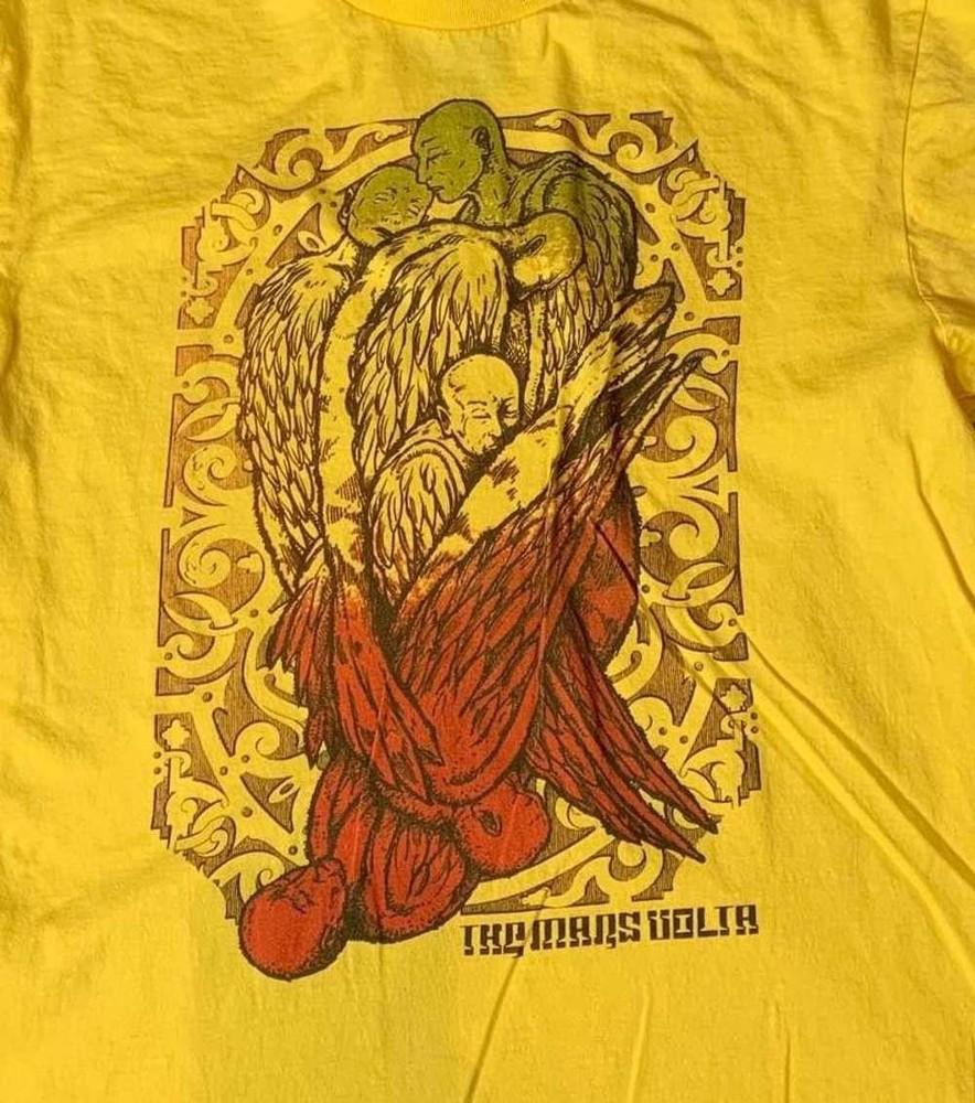 Hot The Mars Volta For Men Women Men S-235XL T-Shirt TH10 Unisex T-Shirt