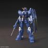 Пластиковая модель HGUC Mobile Suit Gundam Gaiden Terrifying Blue Destiny Blue Destiny Unit 02 в масштабе «EXAM» 1/144 с цветовой кодировкой