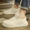Новые мужские зимние классические модные низкие кеды для скейтбординга, удобные кроссовки для баскетбола с мягкой подошвой