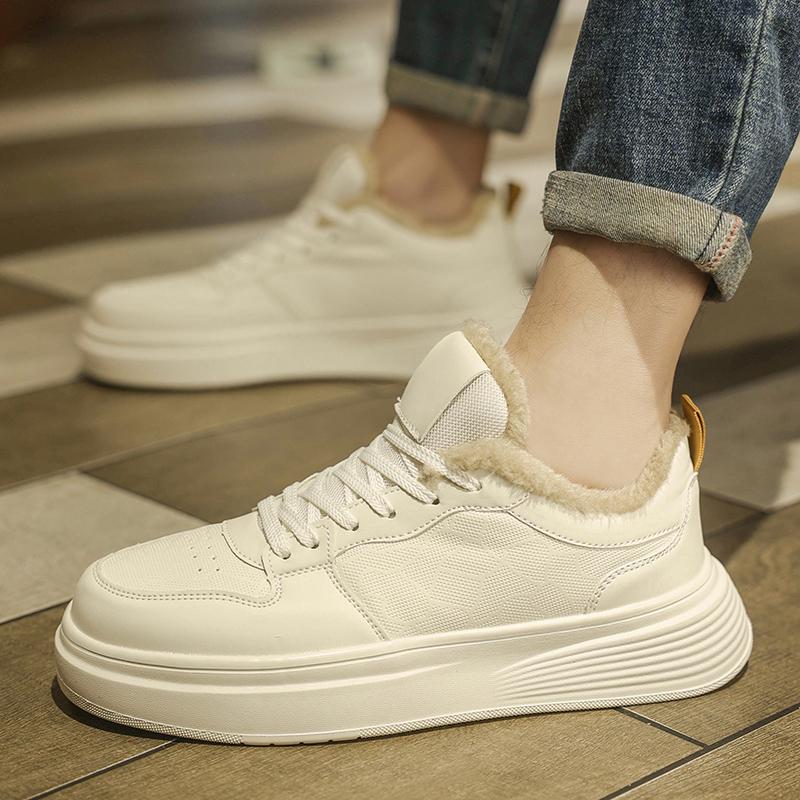 Новые мужские зимние классические модные низкие кеды для скейтбординга, удобные кроссовки для баскетбола с мягкой подошвой