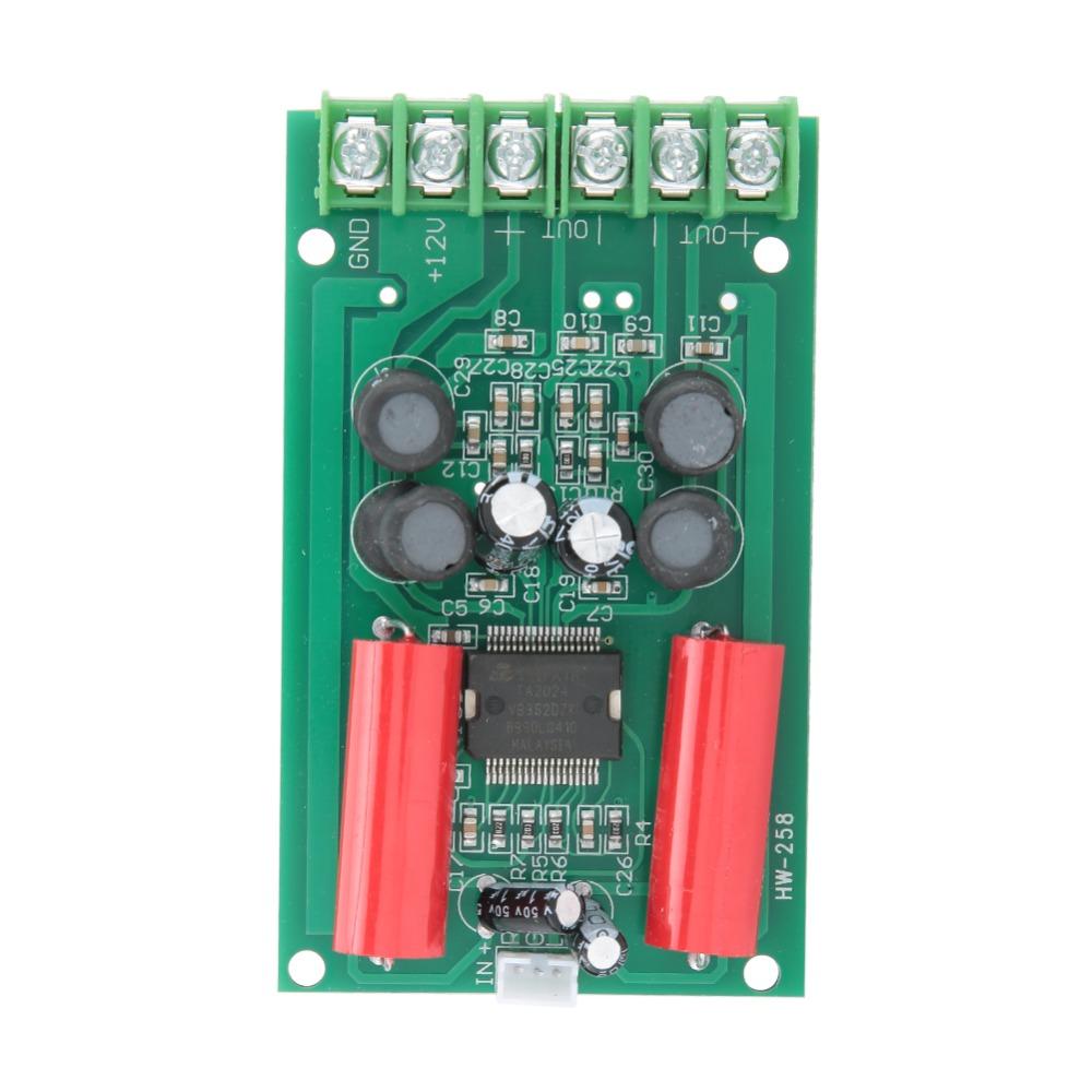 Stereo Channel HiFi Audio Amplifier Module Stereo Amplifier Board Computer Speaker Upgrade