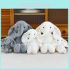 Elephant Children Plush Toy Cute Cartoon Fabric Comfort Naptime Gift Festival