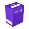 Коробка для карт - Ultimate Guard - Коробка для колоды 80+ - Фиолетовый - Оптимальная защита - Прочный материал