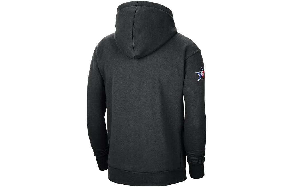 Nike Худи Essential Fleece свободного кроя, издание NBA All-Star, DR9135-010