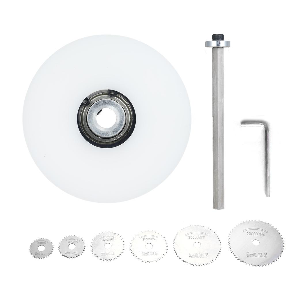 Внутренний труборез для труб из ПВХ с регулируемым глубиномером, 6 лезвий с зубьями