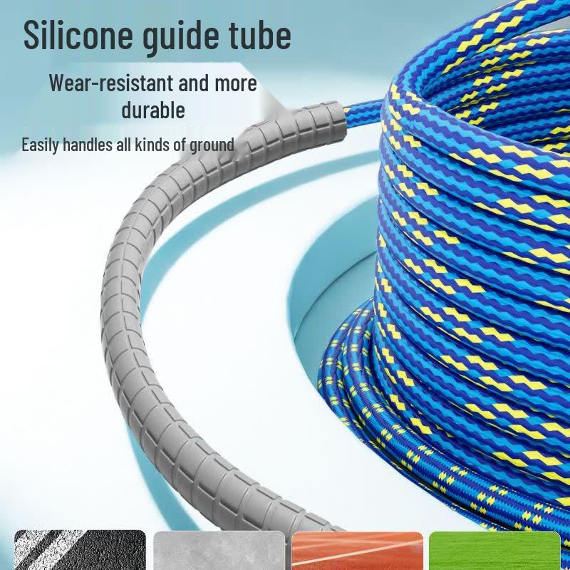 Jianli Tangle-Free Bearing Group Long Jump Rope