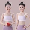 Бюстгальтер для девочек, нижнее белье, нижнее белье для детей, подростков, тренировочный бюстгальтер для подростков, детский жилет, 8-14 лет