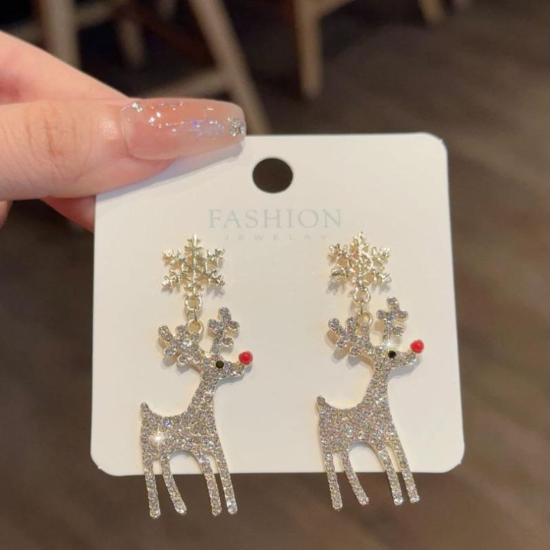 Длинные серьги с кисточками Женские Корейский Дизайн ДунДэмун Универсальные серьги