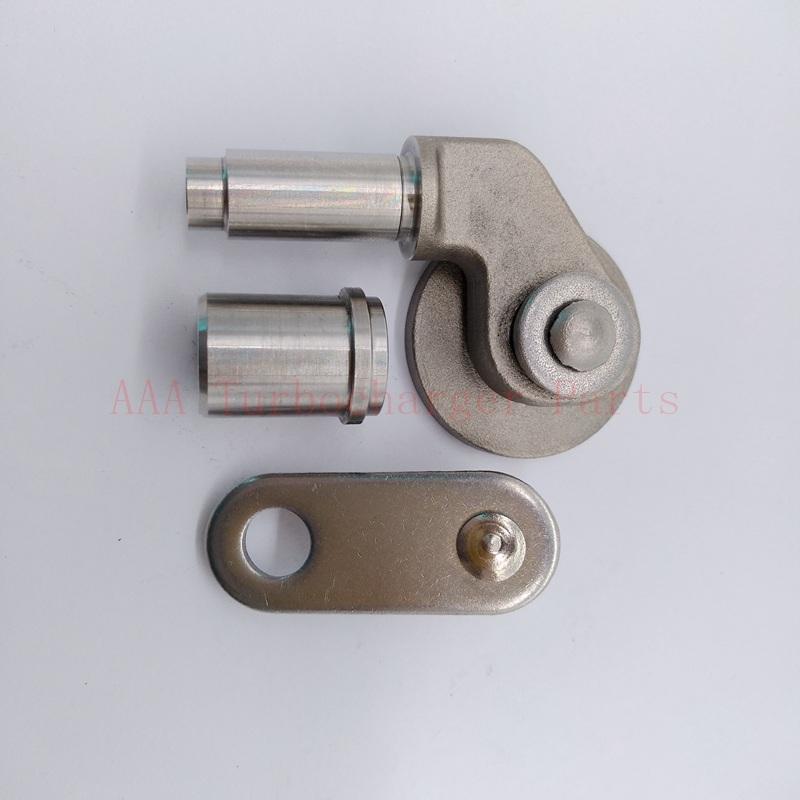 GT1446V 781504 Turbo Wastegate Rattle Flapper for Cruz-e/Soni-c/Tra-x/Astr-a/Meriv-a/Encor-e A14NET 1.4L AAA Turbocharger Parts