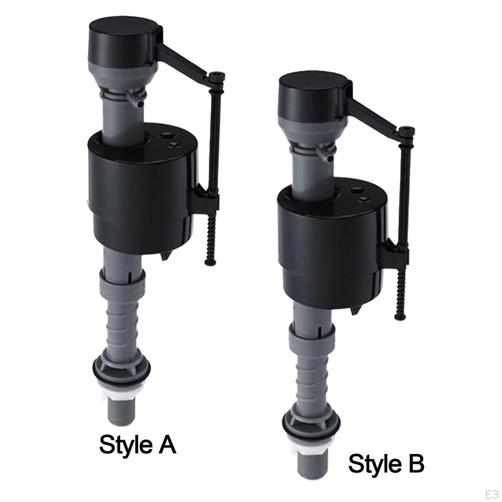 Усовершенствованный клапан наполнения унитаза для легкой установки