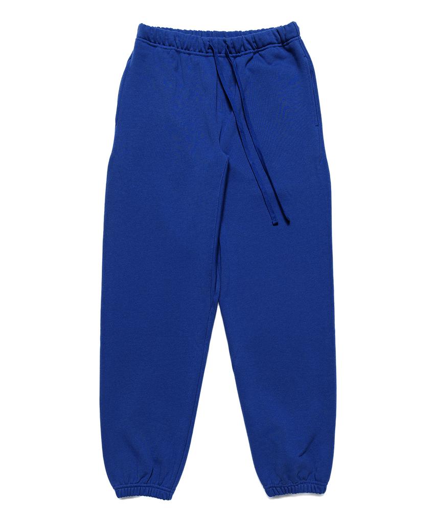 TEN PAST SEVEN Logo Jogger Pants - Blue