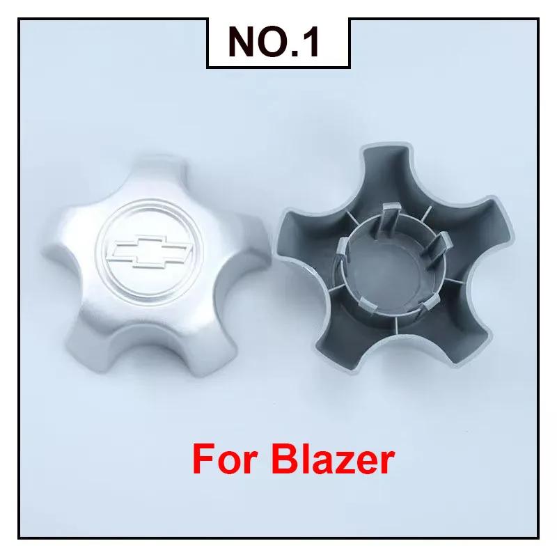 AABJW1 4PCS Auto Tire Caps for Chevrolet Blazer Sail AVEO SPARK BOLT CAPTIVA CRUZE MALIBU TRAX Large Car Wheel Center Hub Covers