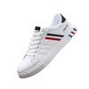 Popular [Manantir] Men's Sneakers, Shoes, Men, White, Black, 25cm, Formal, Active, Sports, Gym,