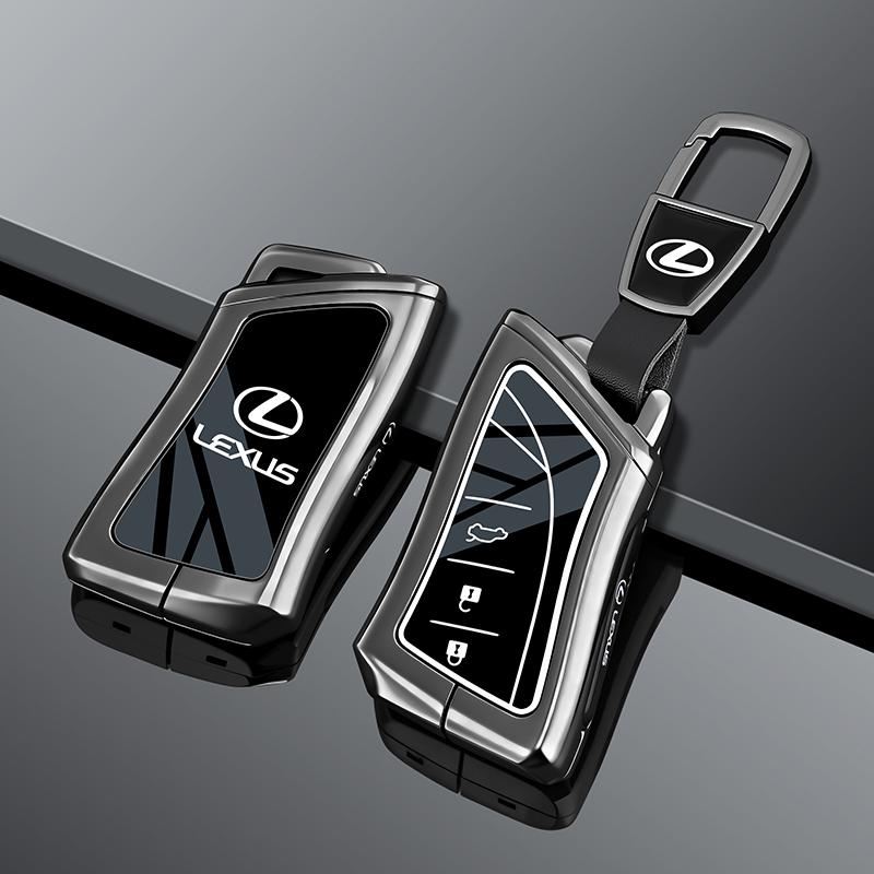 Чехол-сумка для автомобильного ключа для Lexus NX ES UX US RC LX GX IS GS RX 200 250h 350 LS 450h 460h 260h 300h UX200 ES350 Аксессуары