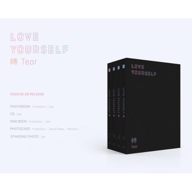 BTS ЛЮБЯТ СЕБЯ СЛЕЗУ (Случайная версия)