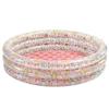 Inflatable Swimming Pool, Flowers, 86X25 Cm, Intex 58427