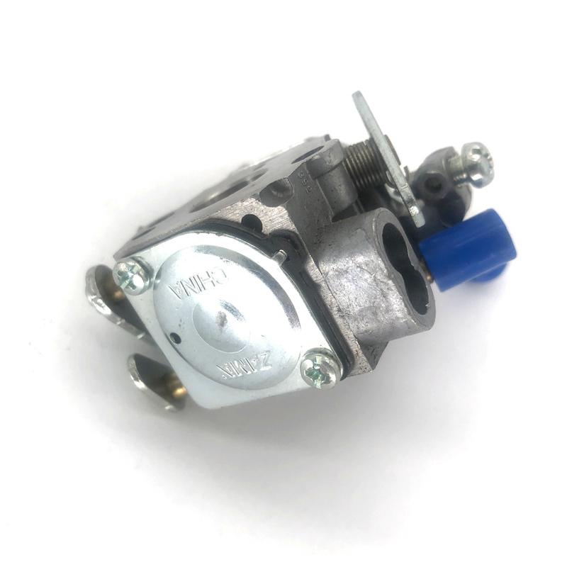 Оригинальный карбюратор ZAMA W40 128 Для Husqvarna 125L 125LD 128C 128CD 128L 128R 128RJ 124L 545081848 545130001 Zama C1Q-W40A
