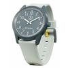 Citizen Q&Q Smile Solar Analog Watch, Waterproof with Urethane Strap, Gray, RP20J006