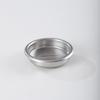 Coffee Blind Filter Bowl 51/54/58Mm Stainless Steel Non Pressurized Filter Cup For Backwashing In Semi Automatic Coffee Machine