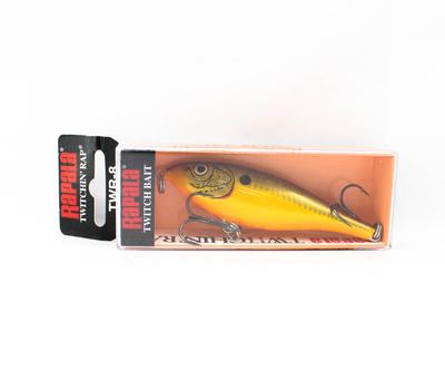 Rapala Медленно тонущий блесна Twitchin Rap TWR08/CFL (5885)