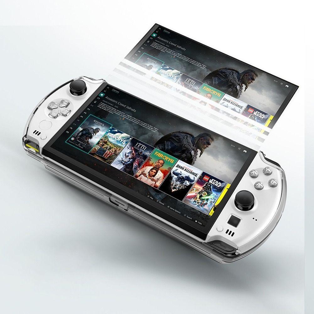 Shockproof Console Case Soft Console Protection Shell Accessories Protective Case for GPD Win 4